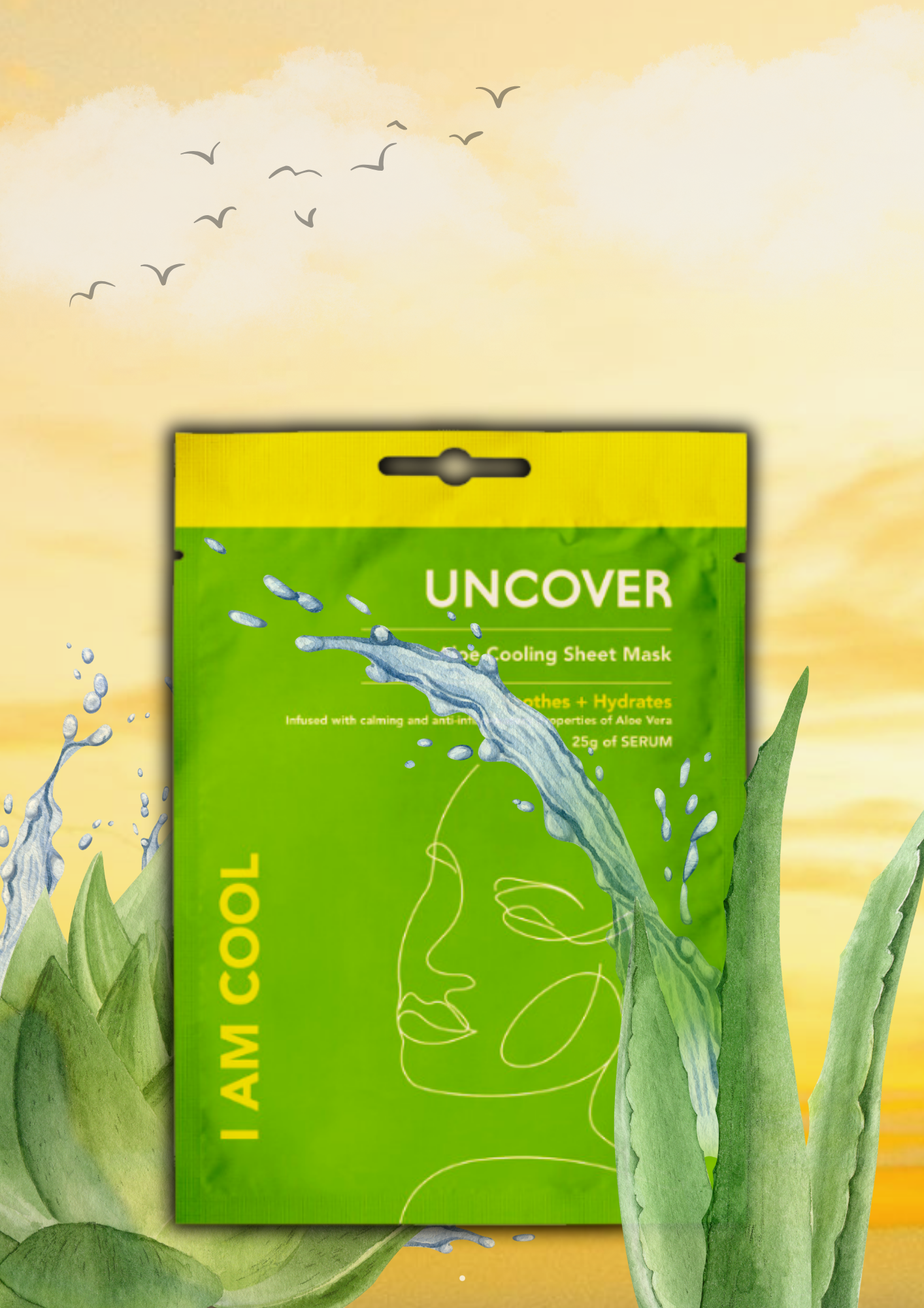 uncover visual 7
