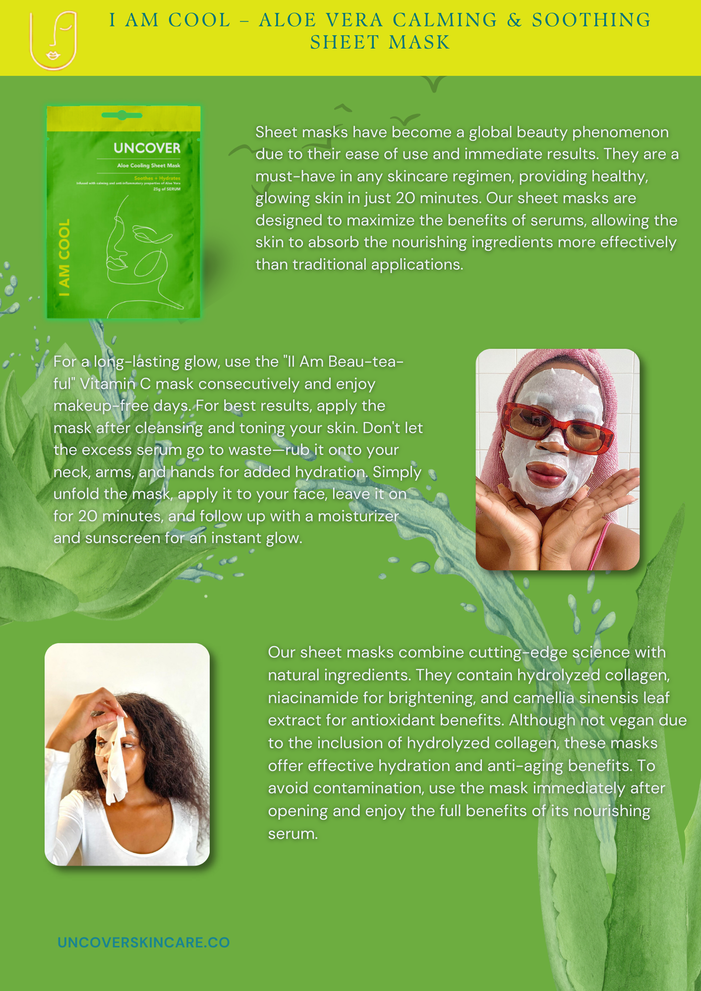 uncover visual 8
